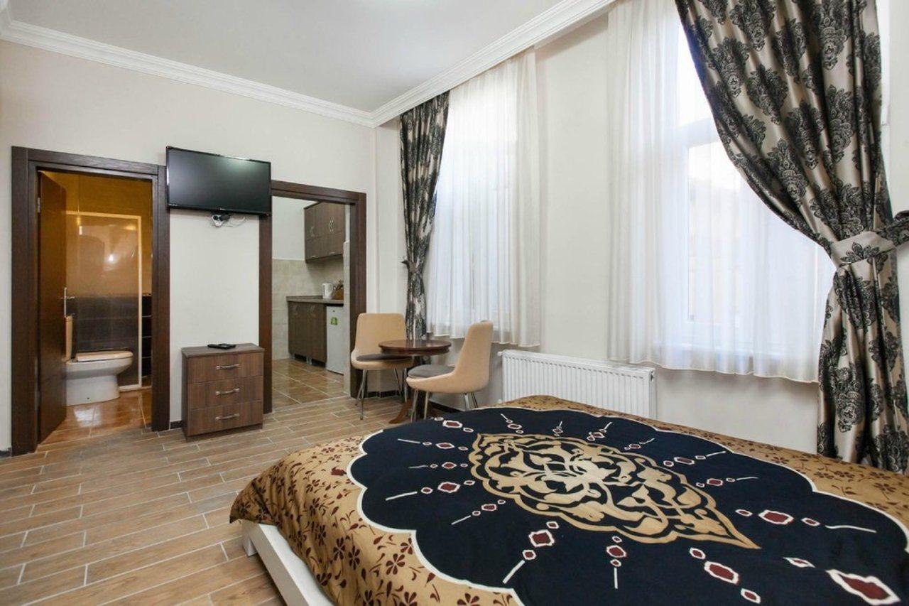 My Redriver Apart Hotel Stambuł Zewnętrze zdjęcie