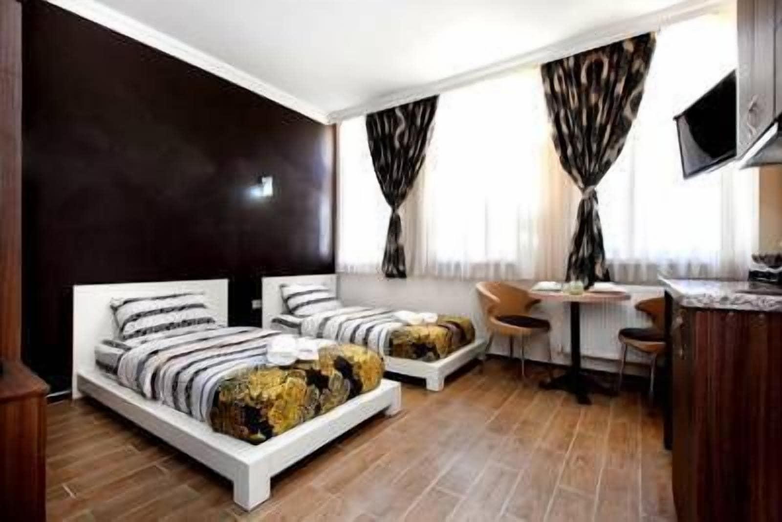 My Redriver Apart Hotel Stambuł Zewnętrze zdjęcie