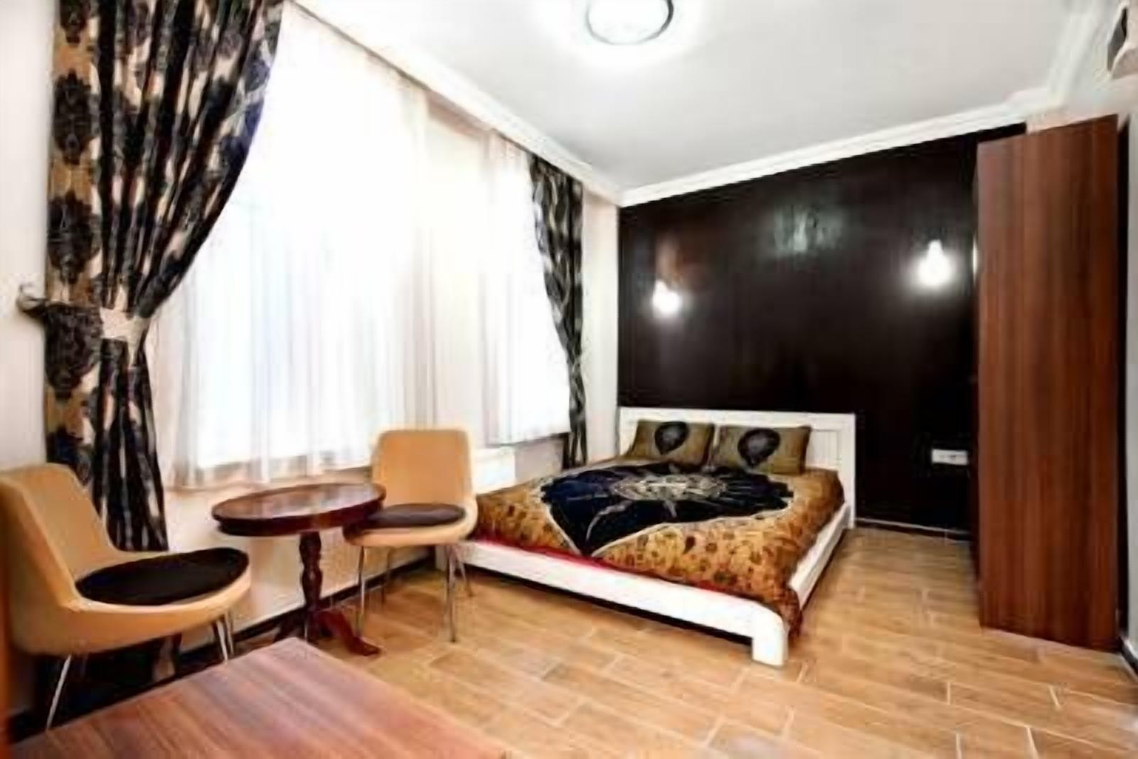 My Redriver Apart Hotel Stambuł Zewnętrze zdjęcie