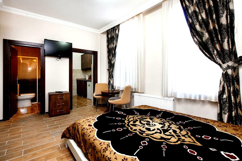 My Redriver Apart Hotel Stambuł Pokój zdjęcie