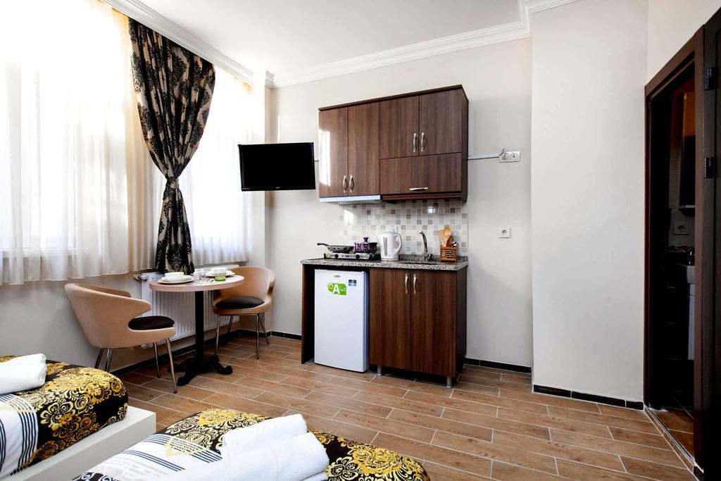 My Redriver Apart Hotel Stambuł Pokój zdjęcie